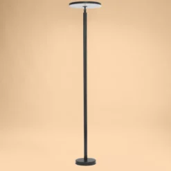 Vielseitige Solar Stand- und Leseleuchte Emilia 150 cm