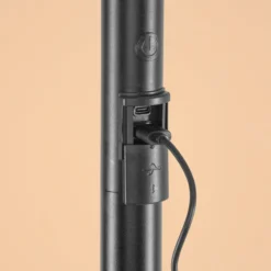 Vielseitige Solar Stand- und Leseleuchte Emilia 150 cm