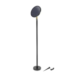 Vielseitige Solar Stand- und Leseleuchte Emilia 150 cm