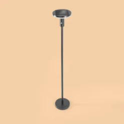 Vielseitige Solar Stehlampe Talino 140 cm, dimmbar