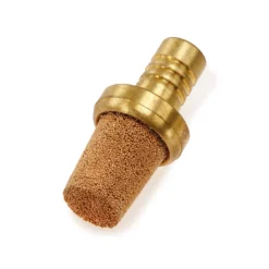 Wasserfilter aus Messing