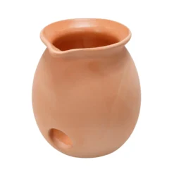 Wasserkrug braun ⌀ ca. 10 cm
