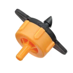 Wassertropfer gelb