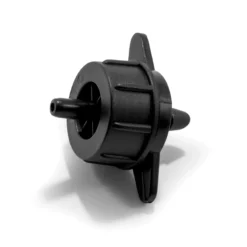 Wassertropfer schwarz